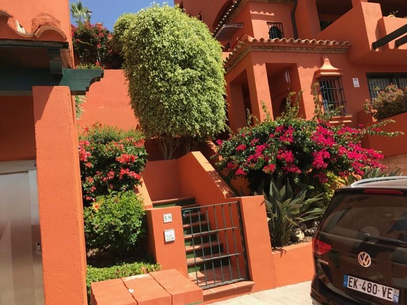 Sitio de Calahonda Seaview Apartement מראה חיצוני תמונה