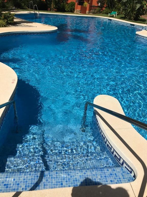 Sitio de Calahonda Seaview Apartement מראה חיצוני תמונה