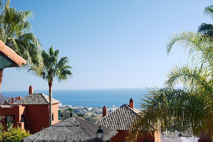 Sitio de Calahonda Seaview Apartement מראה חיצוני תמונה