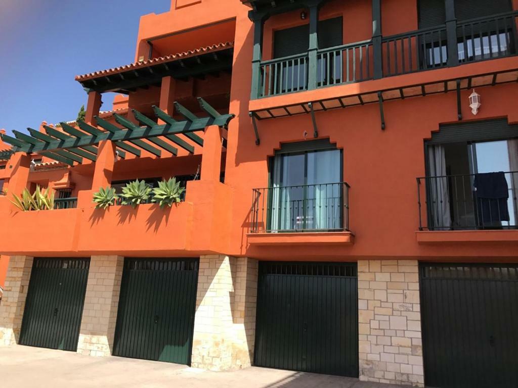 Sitio de Calahonda Seaview Apartement מראה חיצוני תמונה