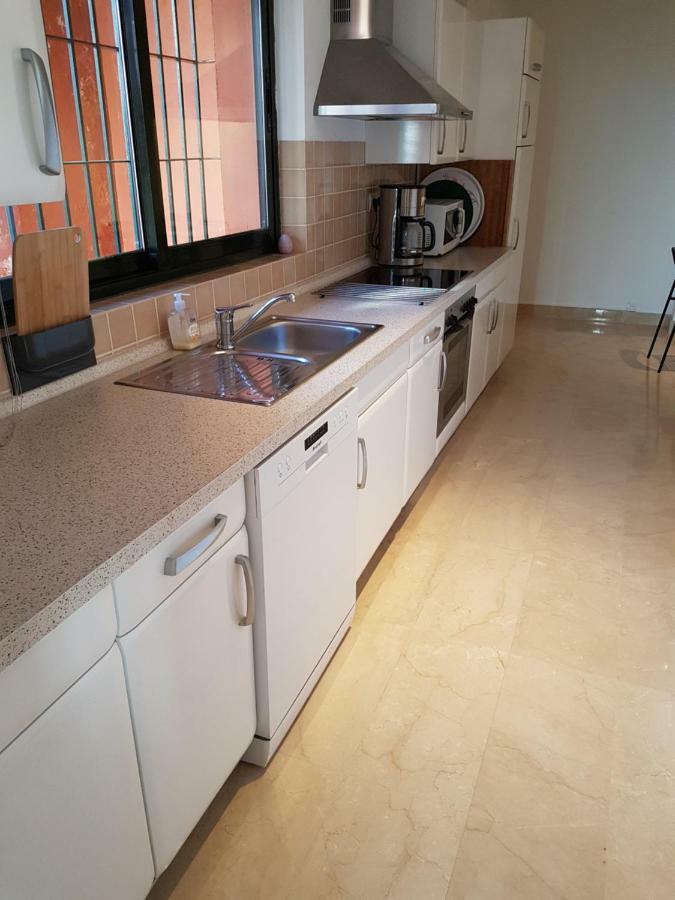 Sitio de Calahonda Seaview Apartement מראה חיצוני תמונה
